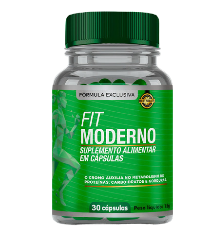 1 Pote Fit Moderno